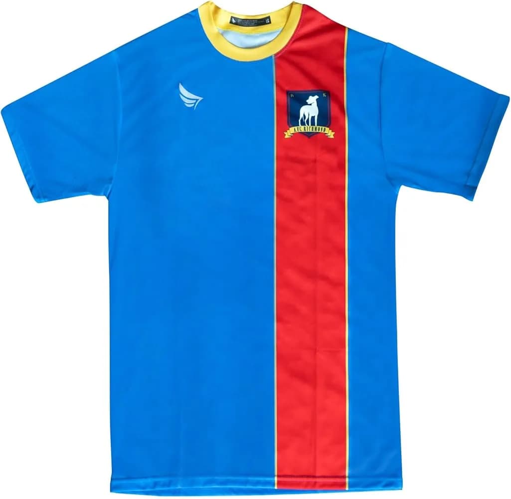 AFC Richmond 2022/2023 Roy Kent Home front view football shirt
