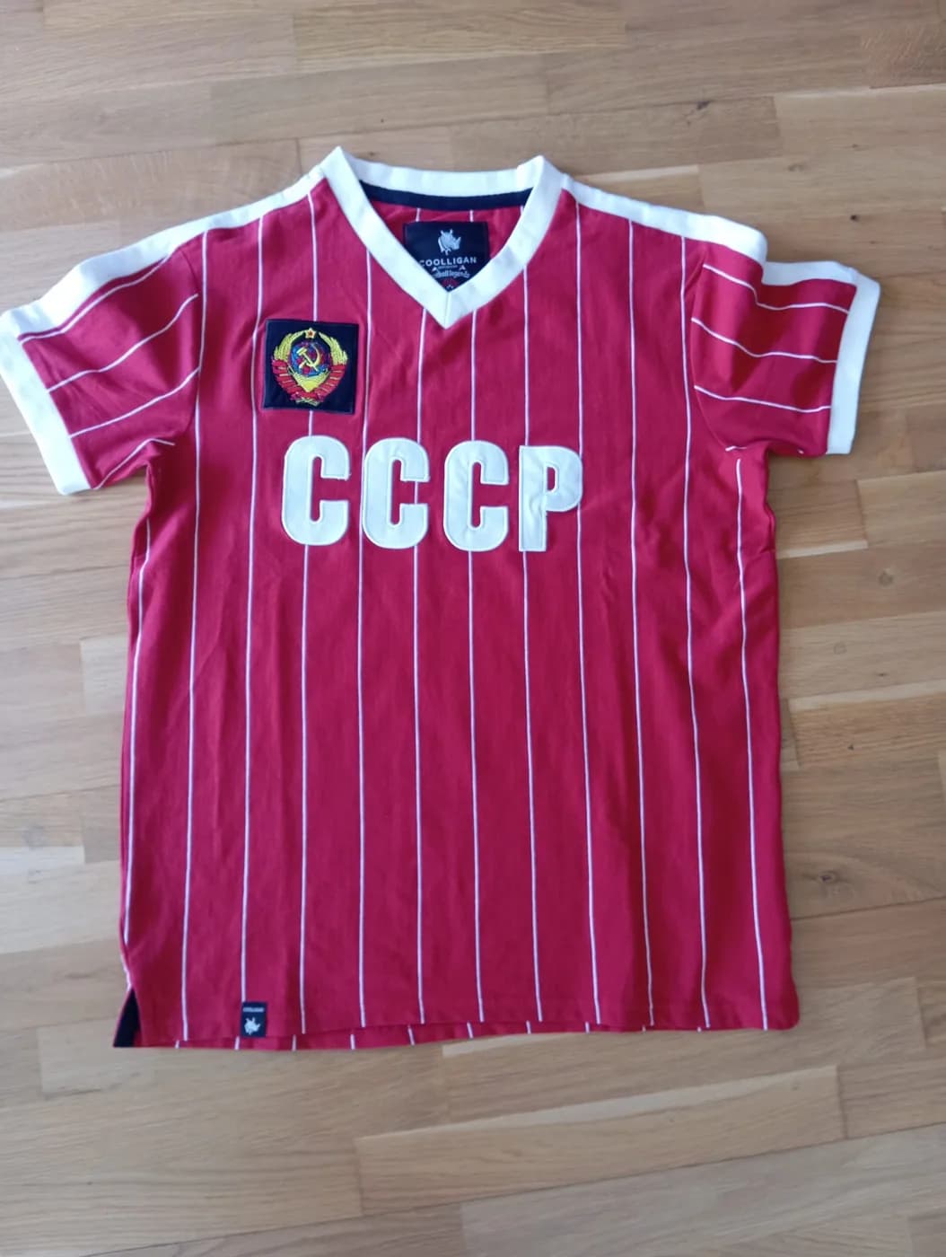 USSR 1982 Home front view football shirt