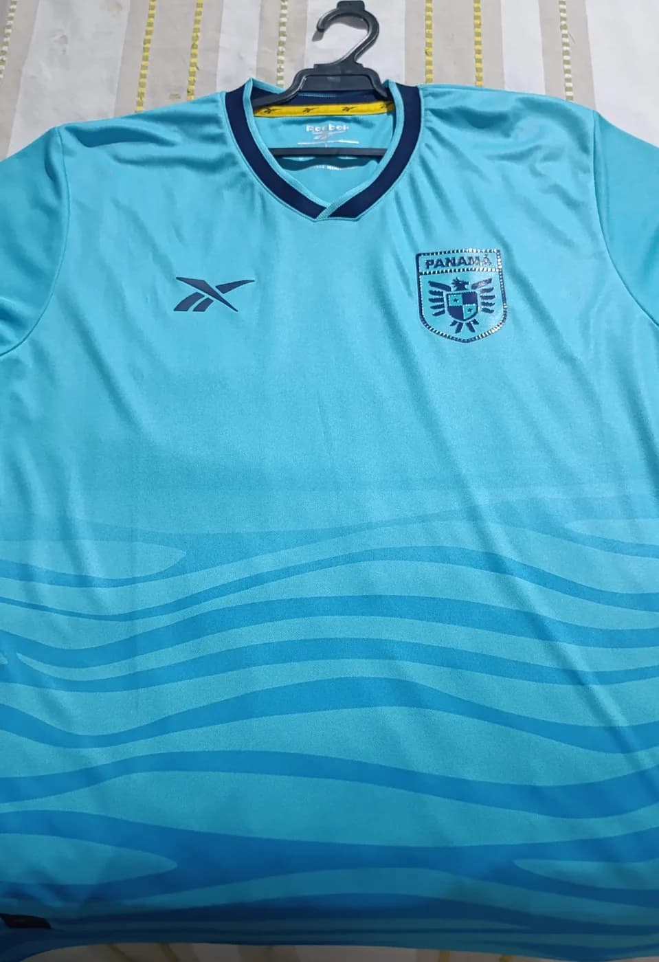 Panama front view football shirt