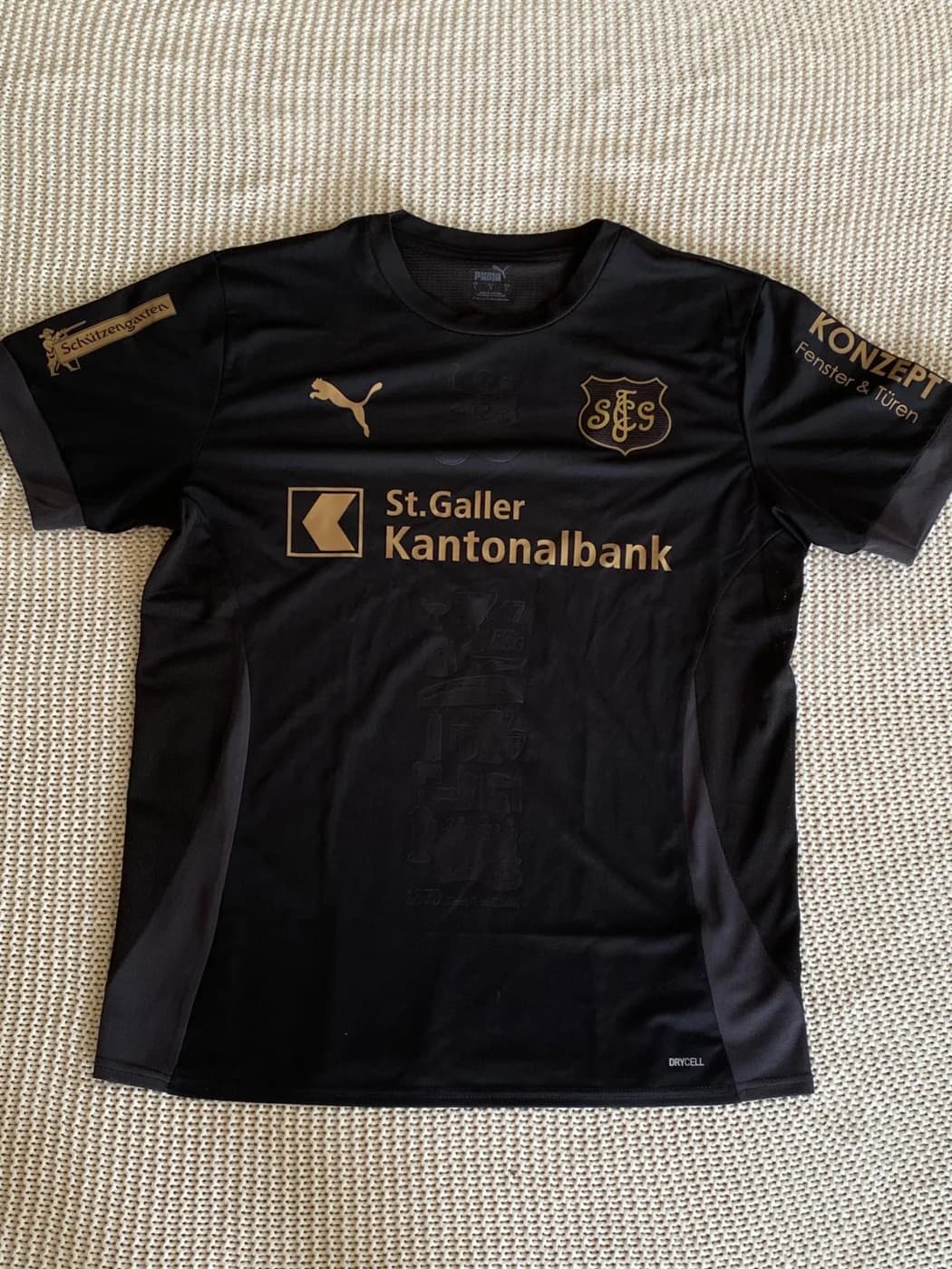 FC St. Gallen 1879 2023/2024 Special front view football shirt