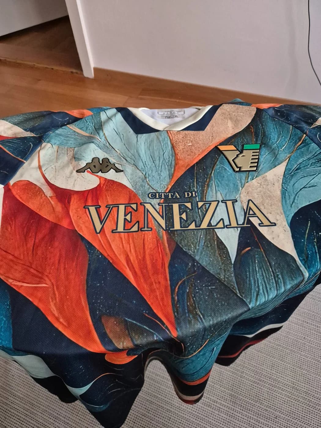 Venezia 2022/2023 Special front view football shirt